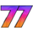 77RP logo